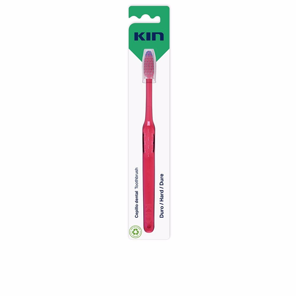 Kin KIN CEPILLO dental duro 1 u Unisex