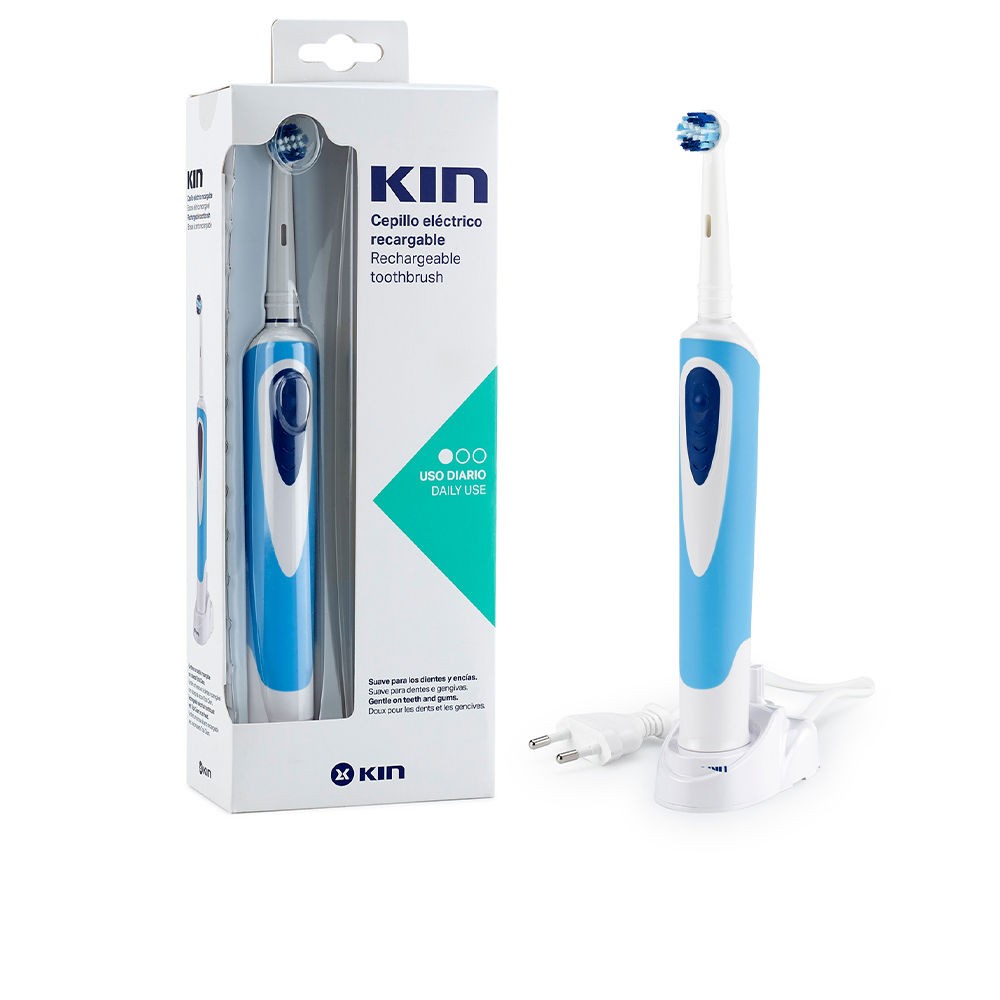 Kin KIN CEPILLO elctrico recargable 1 u Unisex