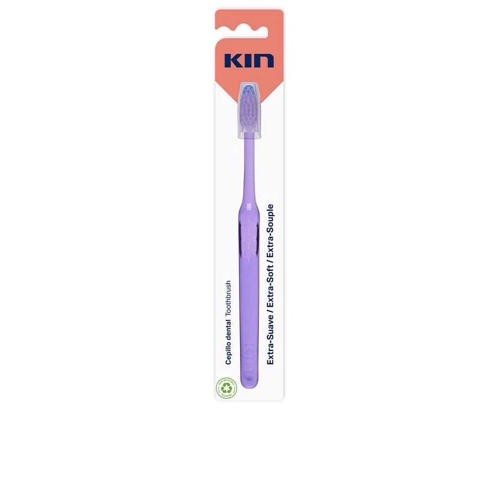 Kin KIN CEPILLO extrasuave 1 u Unisex