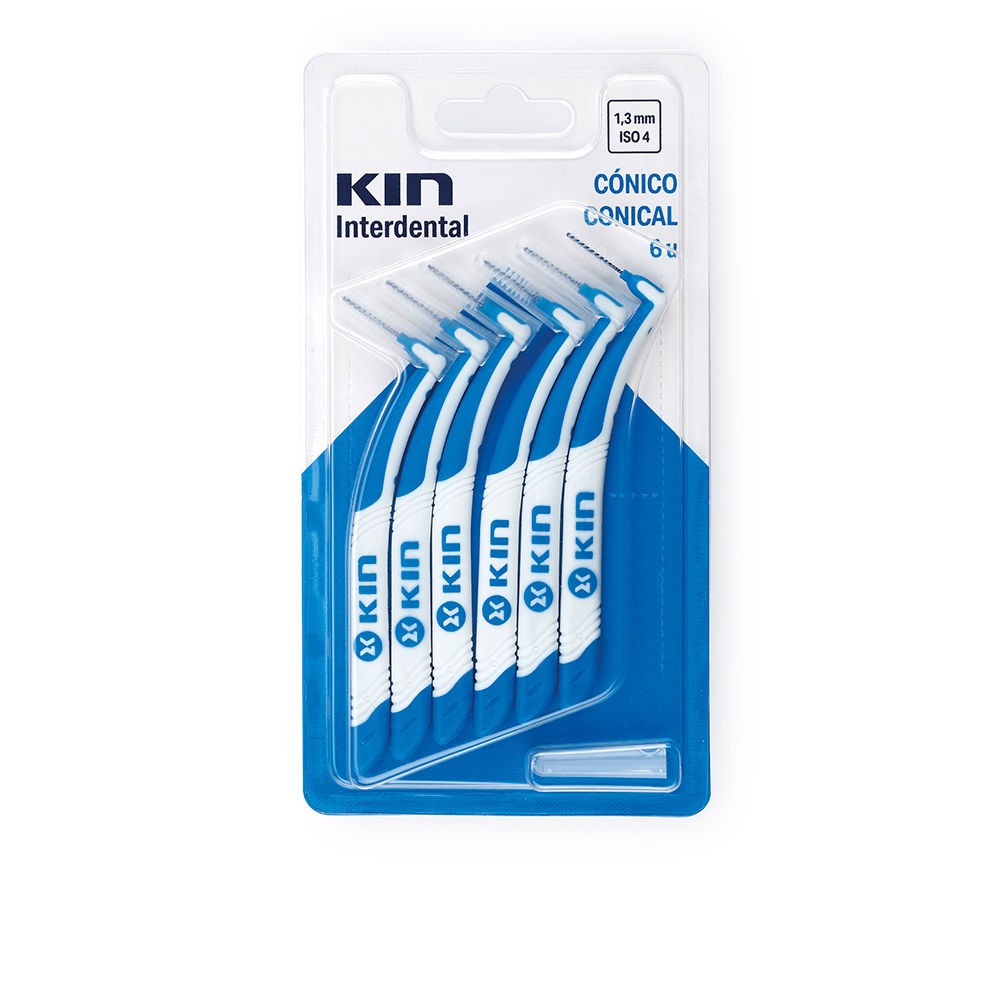 Kin KIN INTERDENTAL cnico 13 mm 6 u Unisex