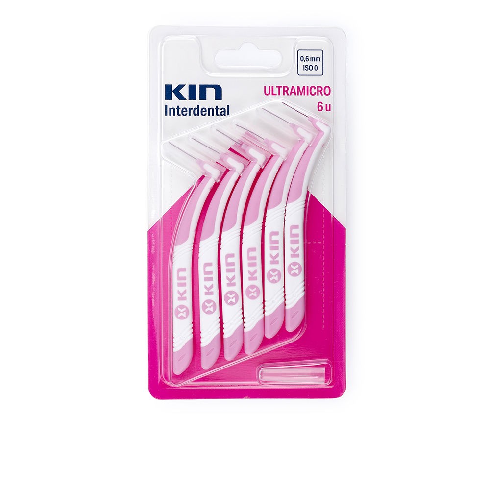 Kin KIN INTERDENTAL ultramicro 06 mm 6 u Unisex