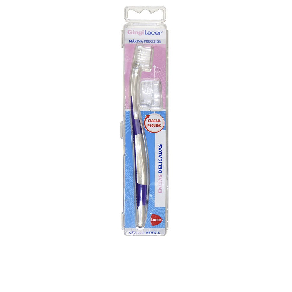 Lacer GINGILACER CEPILLO DENTAL cabezal pequeo 1 u Unisex
