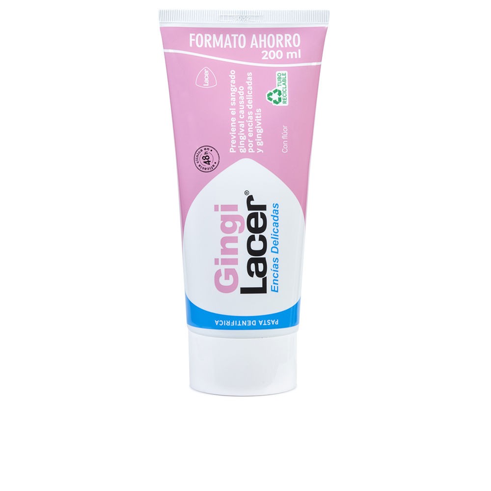 Lacer GINGILACER pasta dentfrica 200 ml Unisex