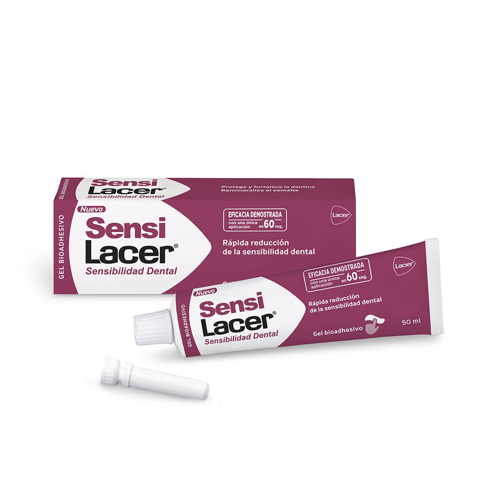 Lacer SENSILACER gel bioadhesivo 50 ml Unisex