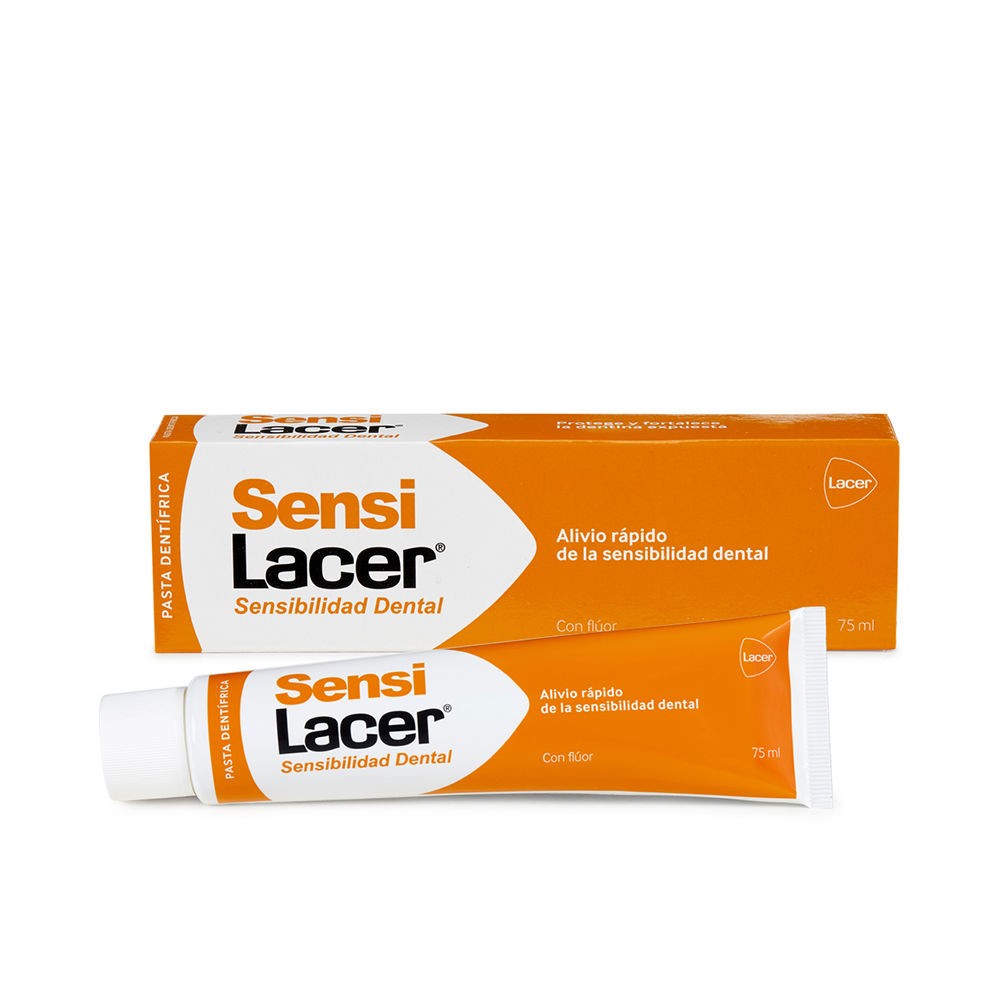 Lacer SENSILACER pasta dentfrica 75 ml Unisex