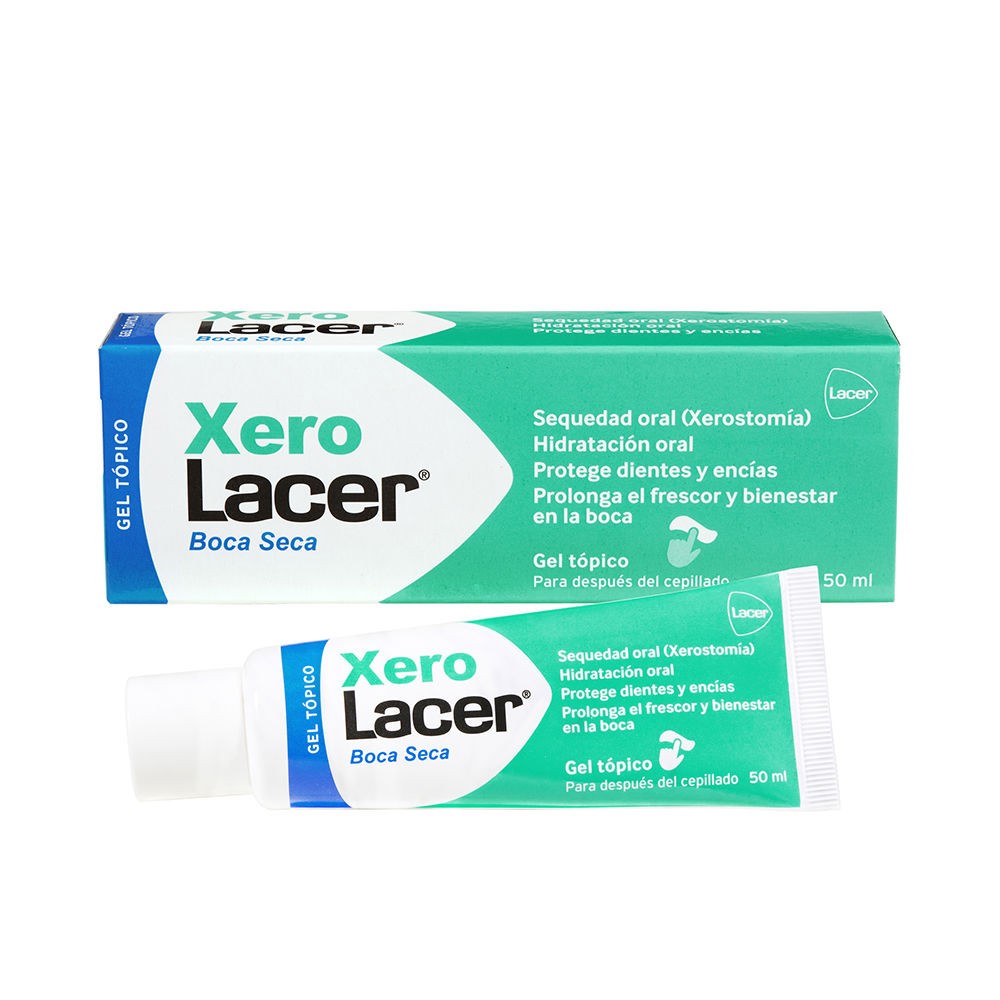 Lacer XEROLACER boca seca gel tpico 50 ml Unisex
