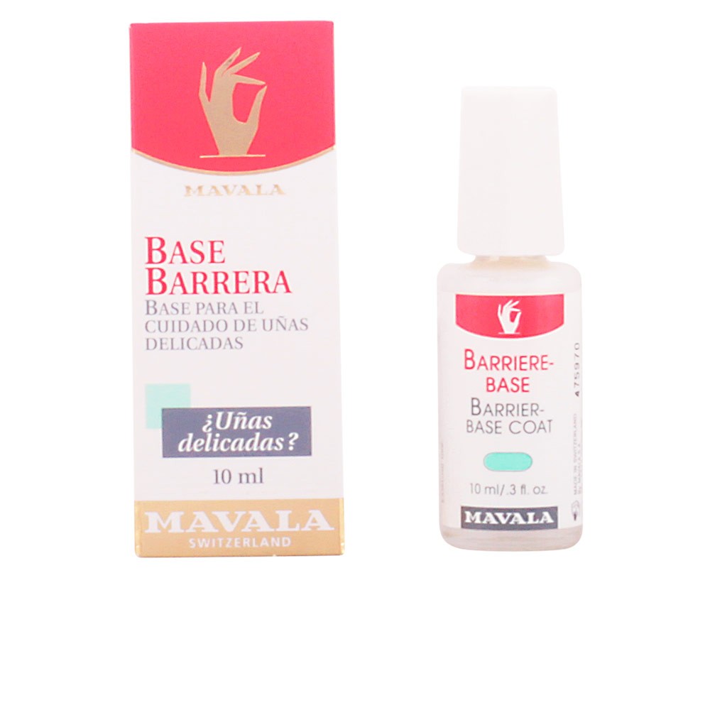 Mavala BASE BARRERA uas delicadas 10 ml Donna