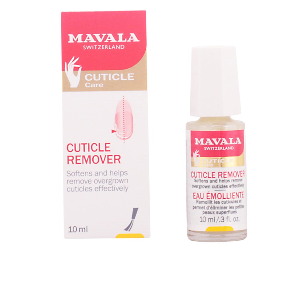 Mavala CUTICLE CARE quita cutculas 10 ml Donna