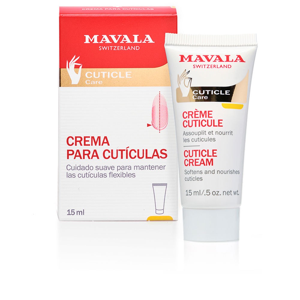 Mavala MAVALA crema cutculas 15 ml Donna
