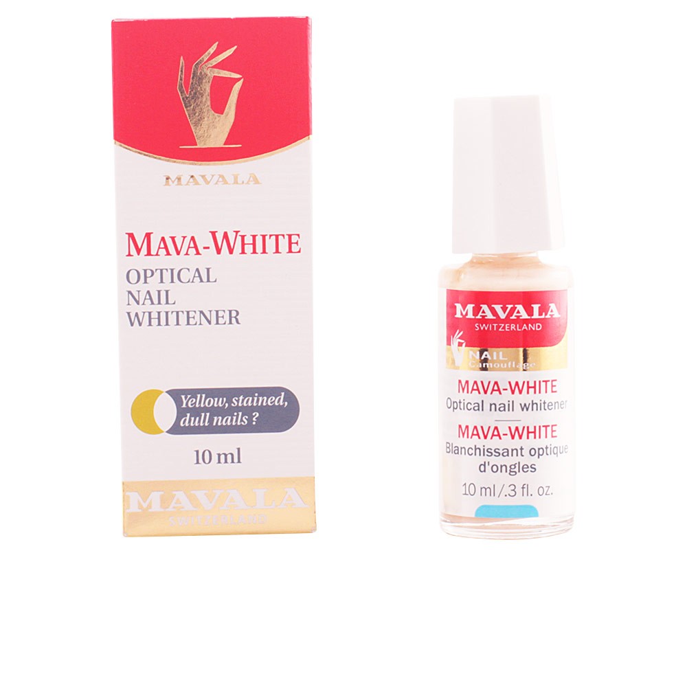 Mavala MAVAWHITE blanqueador 10 ml Donna