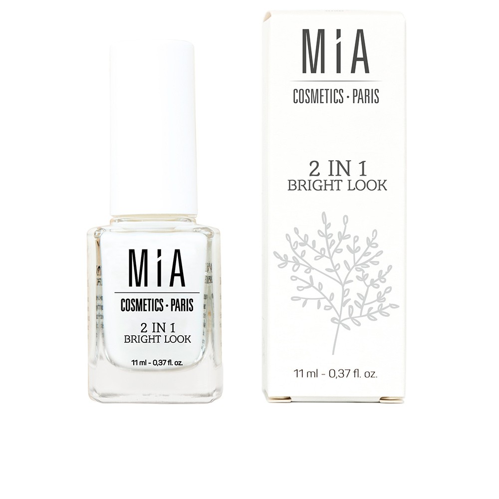 Mia Cosmetics Paris 2 IN 1 BRIGHT LOOK tratamiento uas 11 ml Donna