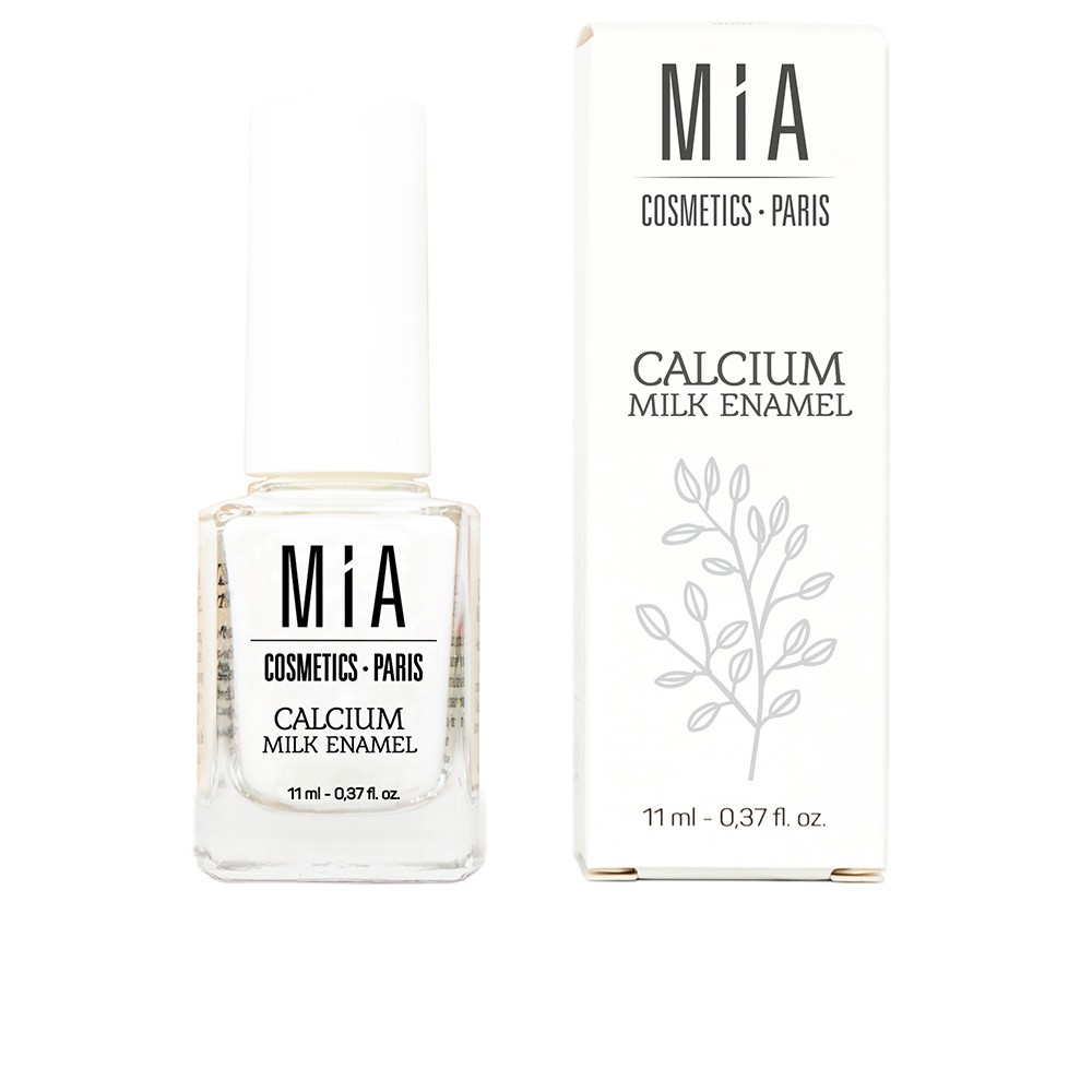 Mia Cosmetics Paris CALCIUM MILK ENAMEL tratamiento uas 11 ml Donna