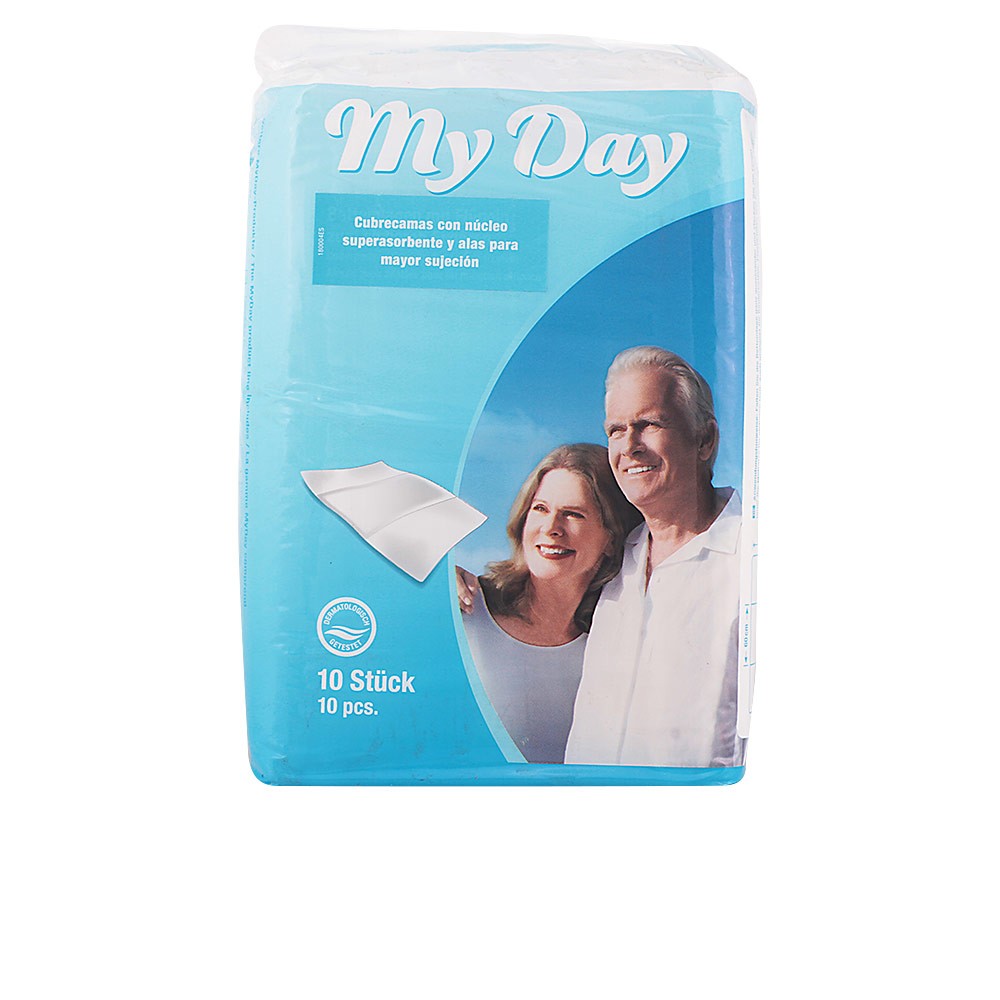 My Day MY DAY cubrecamas adultos 80x180cm 10 u Unisex