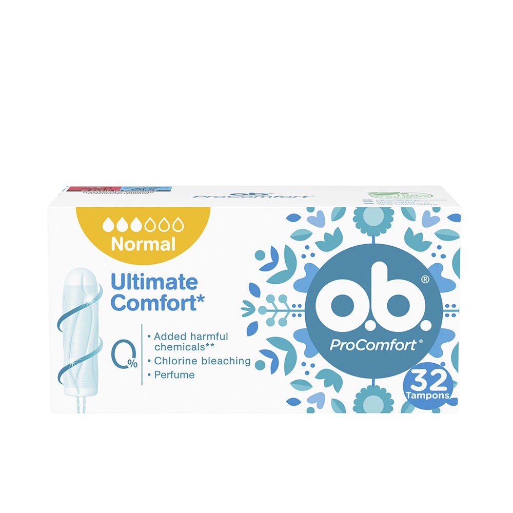 Ob OB PROCOMFORT NORMAL tampn 32 u Donna