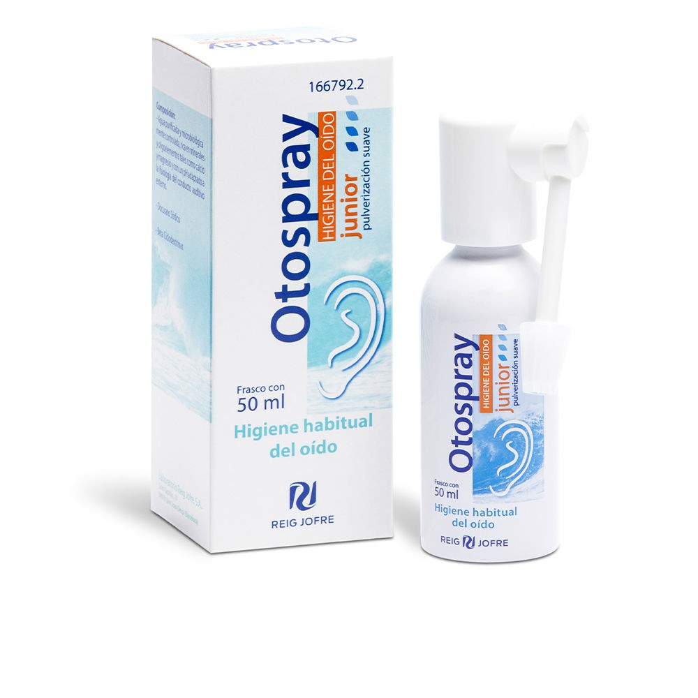 Otospray HIGIENE DEL ODO JUNIOR frasco 50 ml Unisex