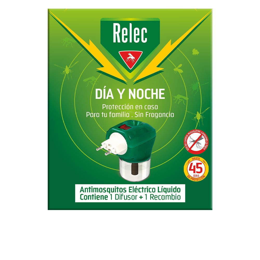 Relec RELEC dispositivo da y noche 1 difusor 1 recambio Unisex