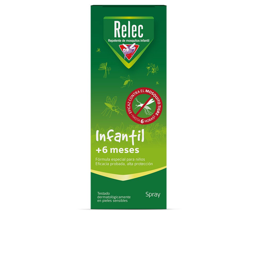 Relec RELEC infantil 12 meses 100 ml Unisex