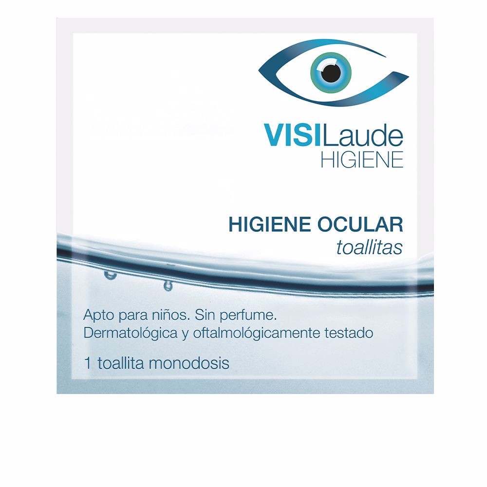 Rilastil HIGIENE OCULAR va tpica toallita higiene ocular externa 16 u Unisex