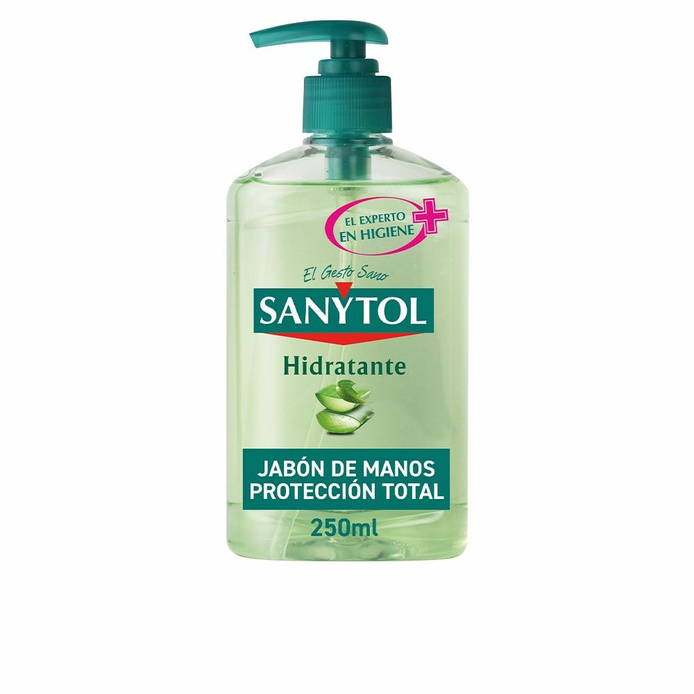 Sanytol SANYTOL JABN DE MANOS antibacteriano hidratante 250 ml Unisex