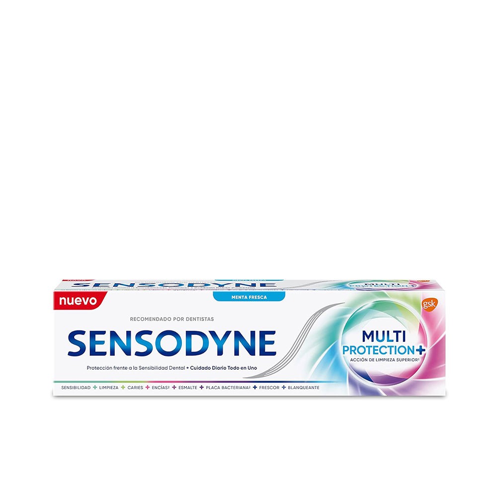 Sensodyne ACCIN COMPLETA crema dental 75 ml Unisex