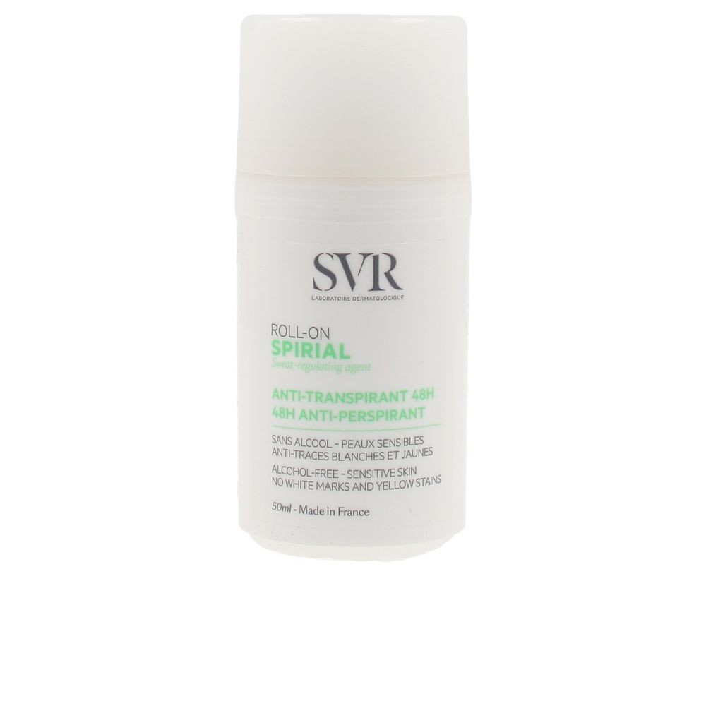 Svr Laboratoire Dermatologique SPIRIAL rollon 50 ml Unisex