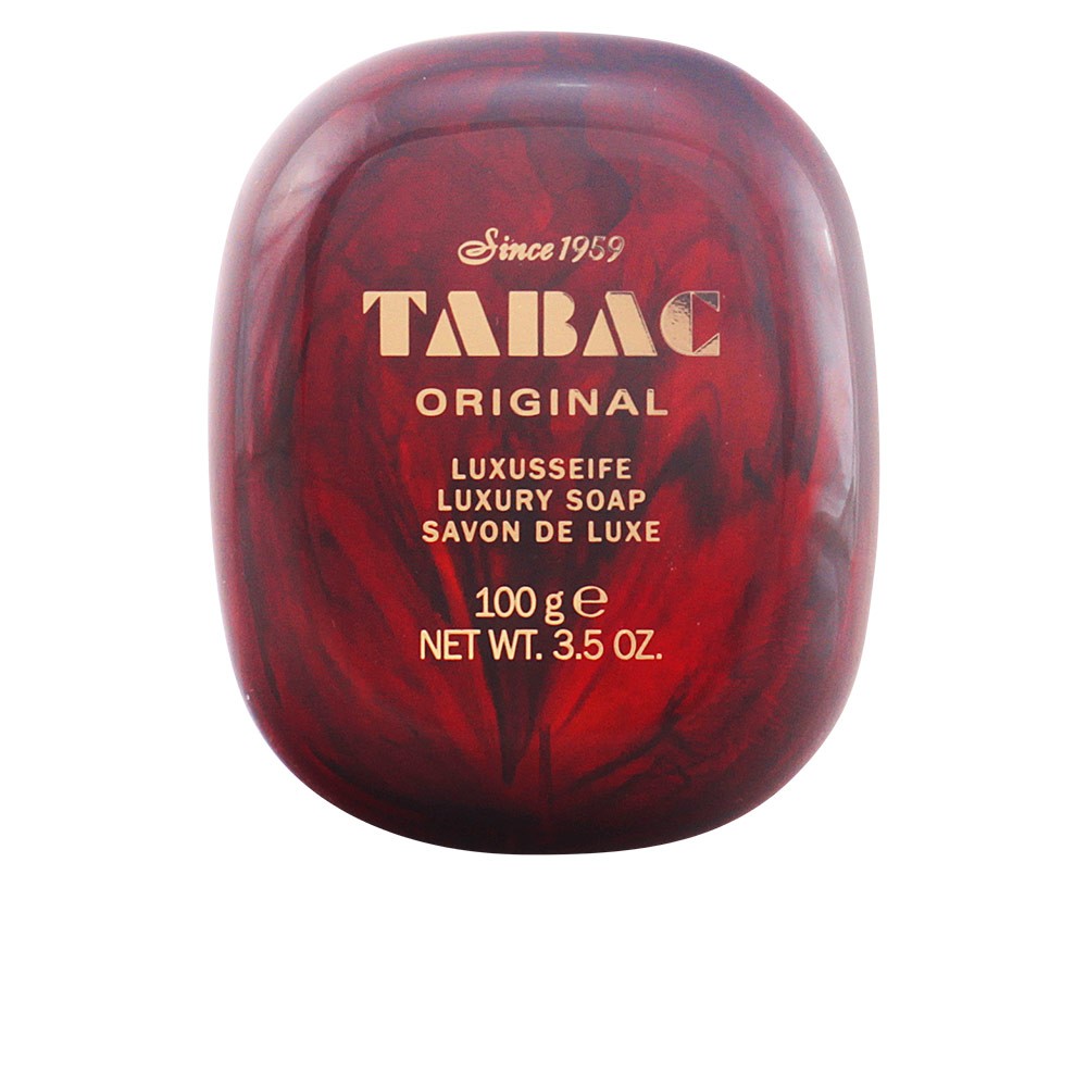 Tabac TABAC ORIGINAL luxury soap box 100 gr Uomo