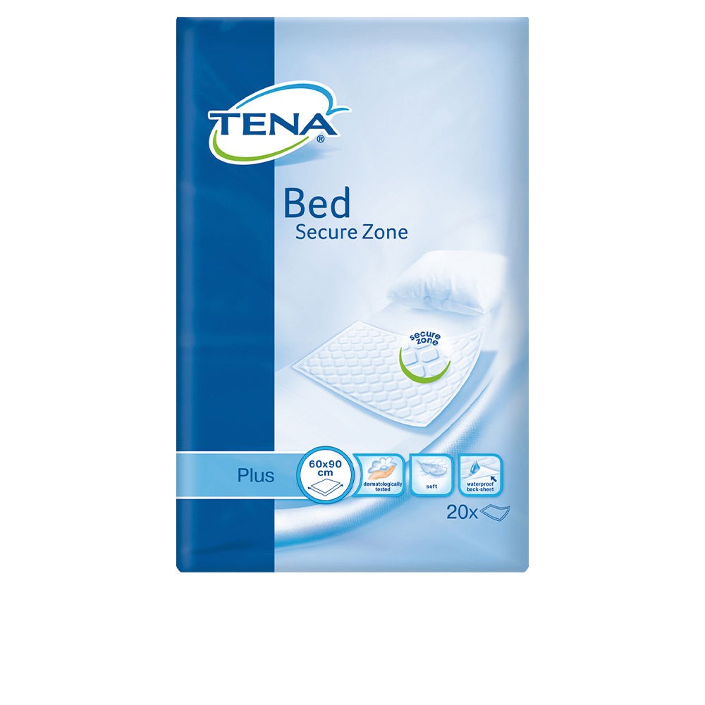 Tena Lady TENA BED PLUS cubre camas 60x90 cm 20 u Unisex