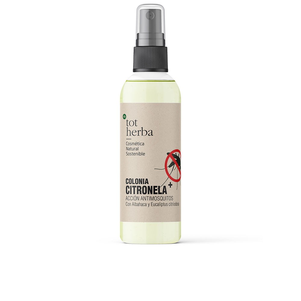 Tot Herba CITRONELLA antimosquitos 100 ml Unisex