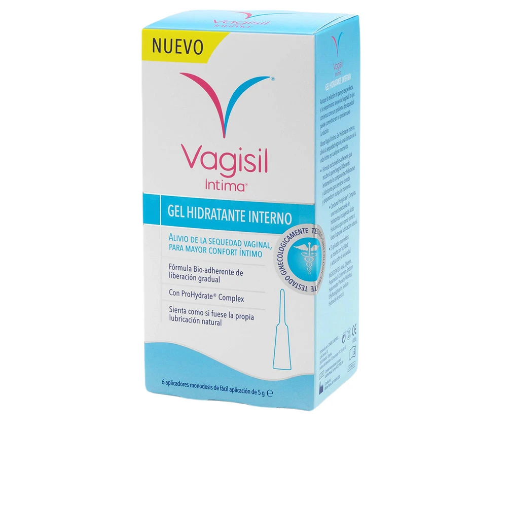 Vagisil VAGISIL gel hidratante interno 30 gr Donna