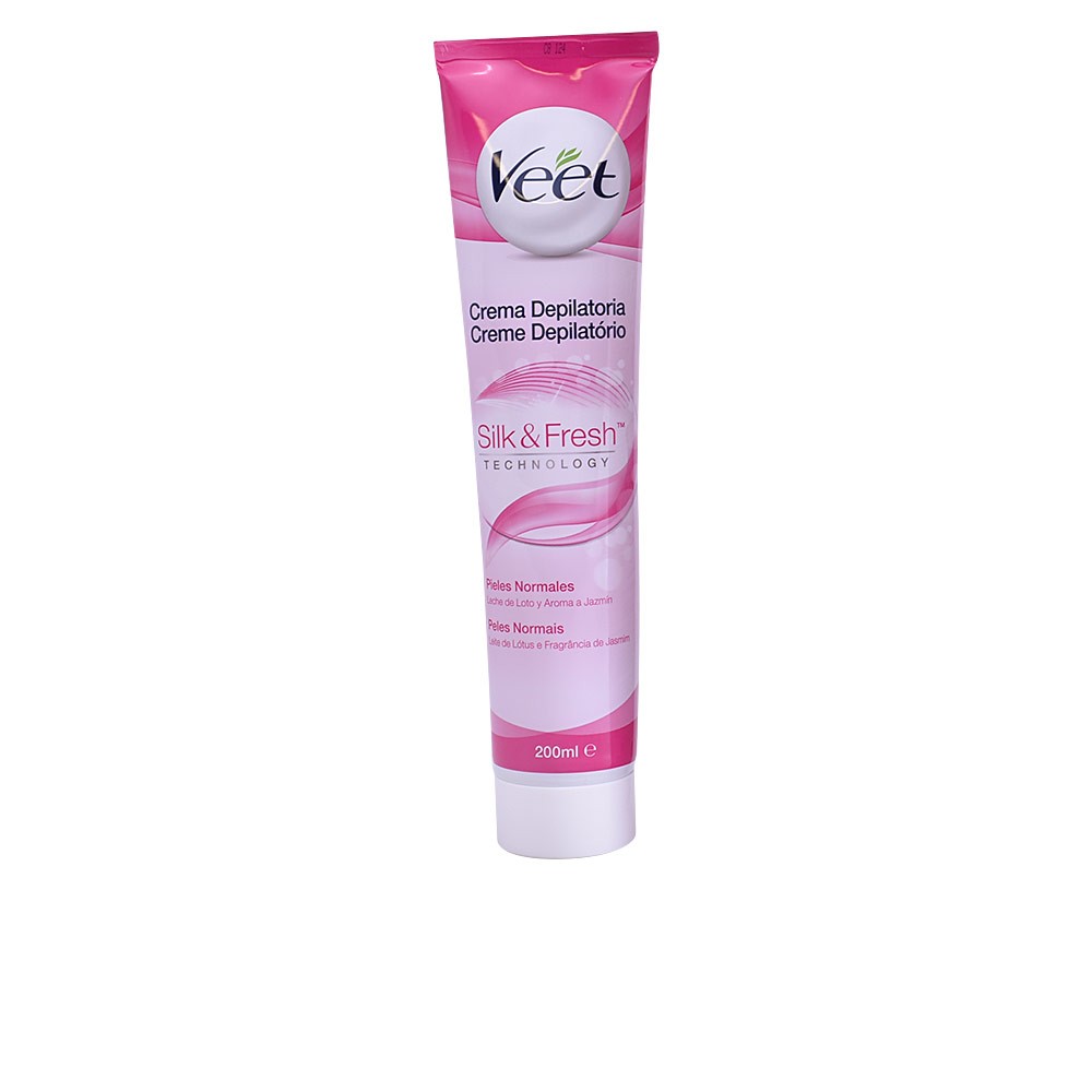 Veet CREMA DEPILATORIA piel normal 200 ml Donna