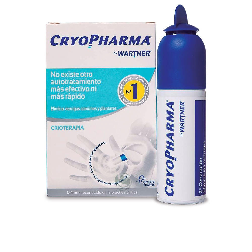 Wartner CRYOPHARMA congela verrugas 50 ml Unisex
