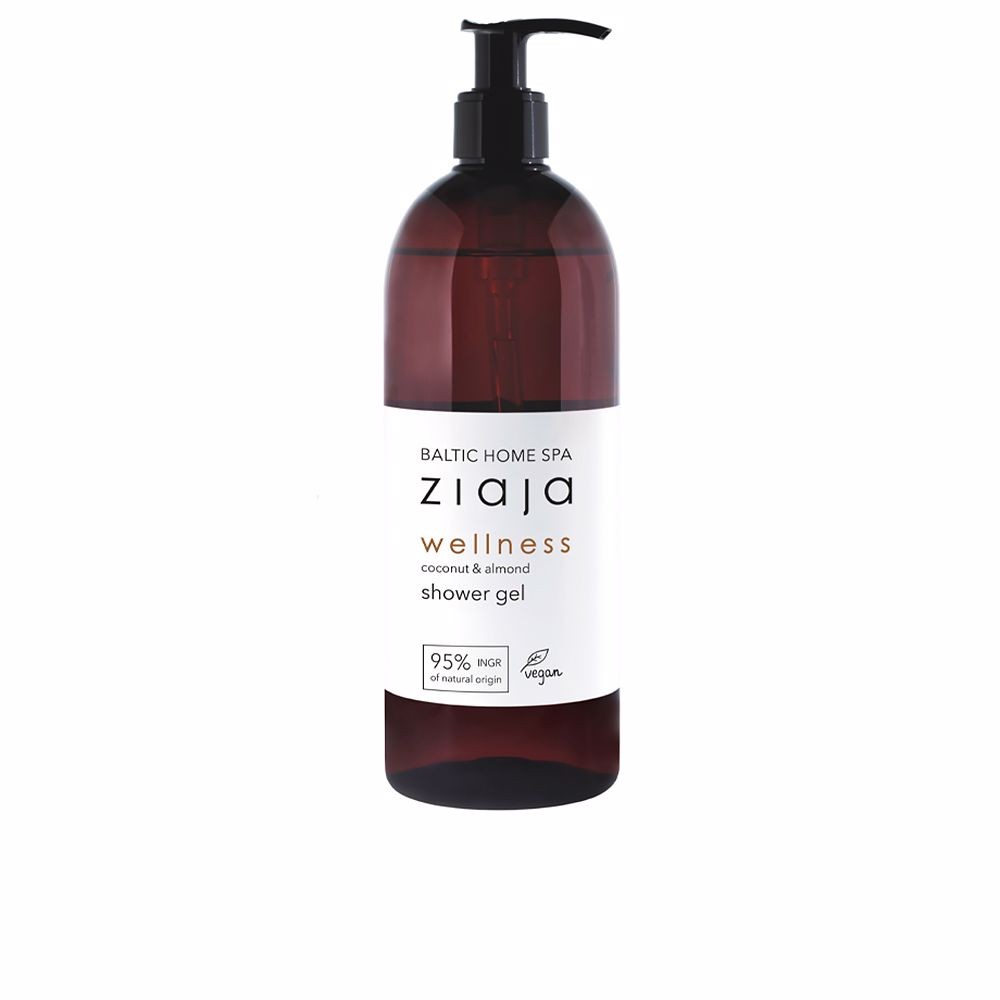 Ziaja BALTIC HOME SPA WELLNESS gel de ducha de almendra y coco 500 ml Donna