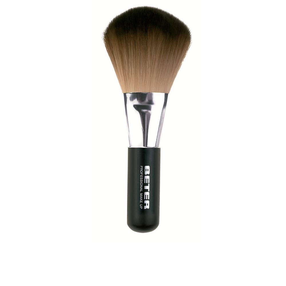 Beter BROCHA MAQUILLAJE PROFESSIONAL gruesa pelo sinttico 1 u Donna