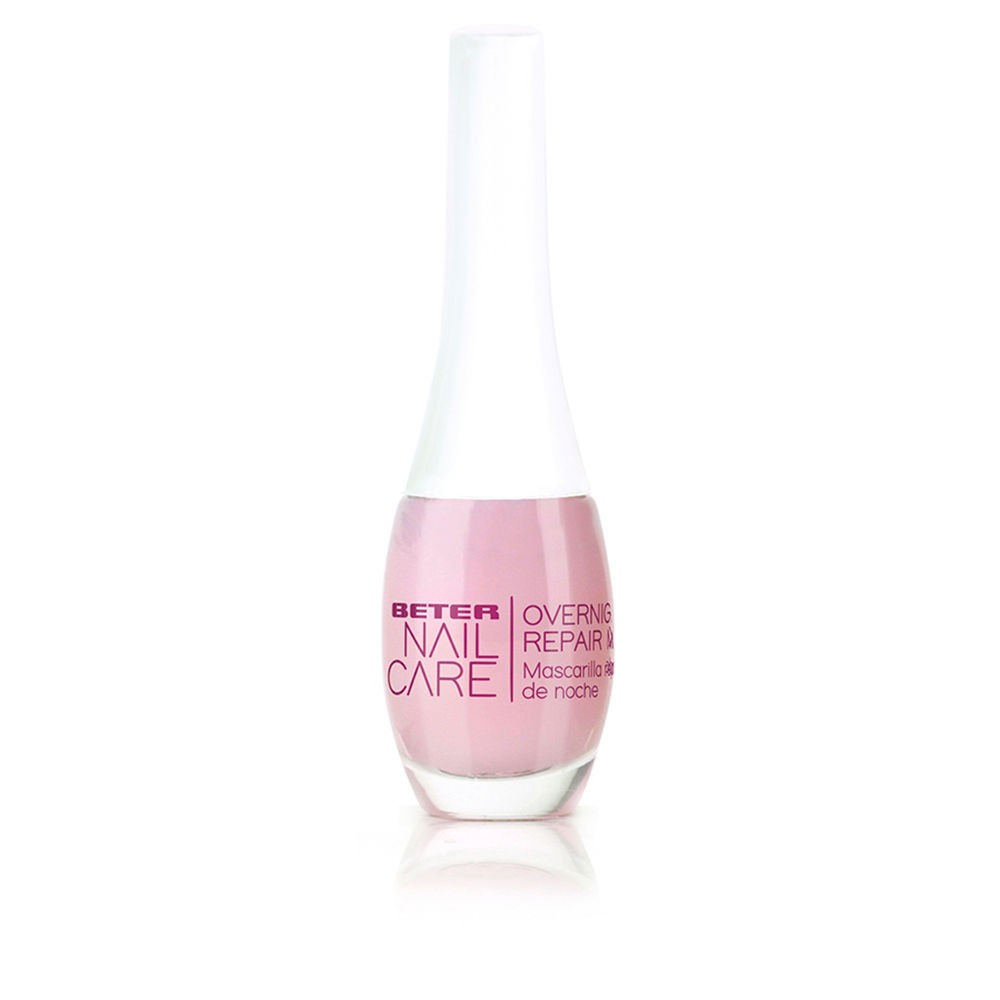 Beter NAIL CARE mascarilla reparadora de noche 11 ml Unisex
