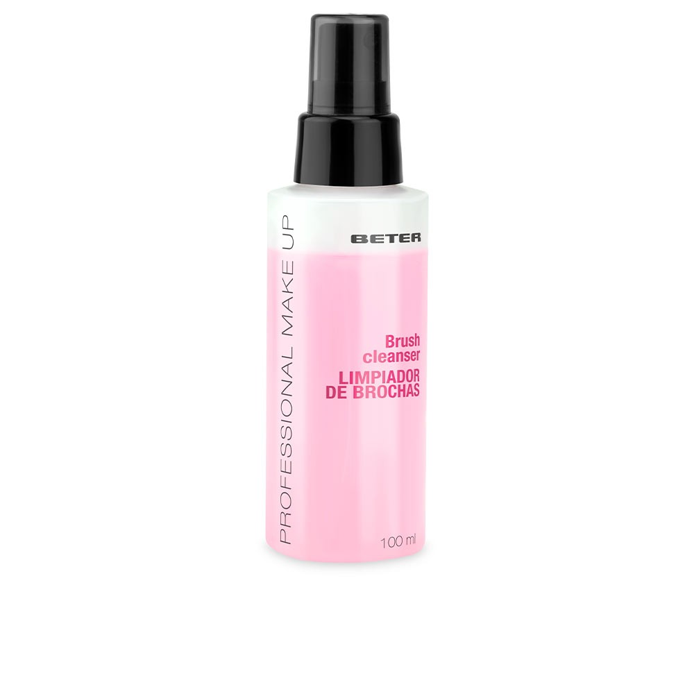 Beter PROFESSIONAL lquido limpiador brochas 100 ml Donna