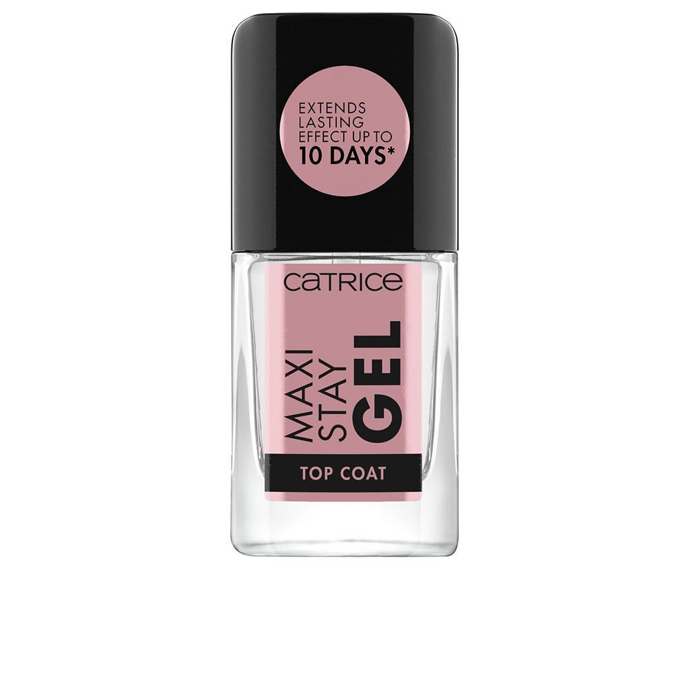 Catrice MAXI STAY gel top coat 105 ml Unisex