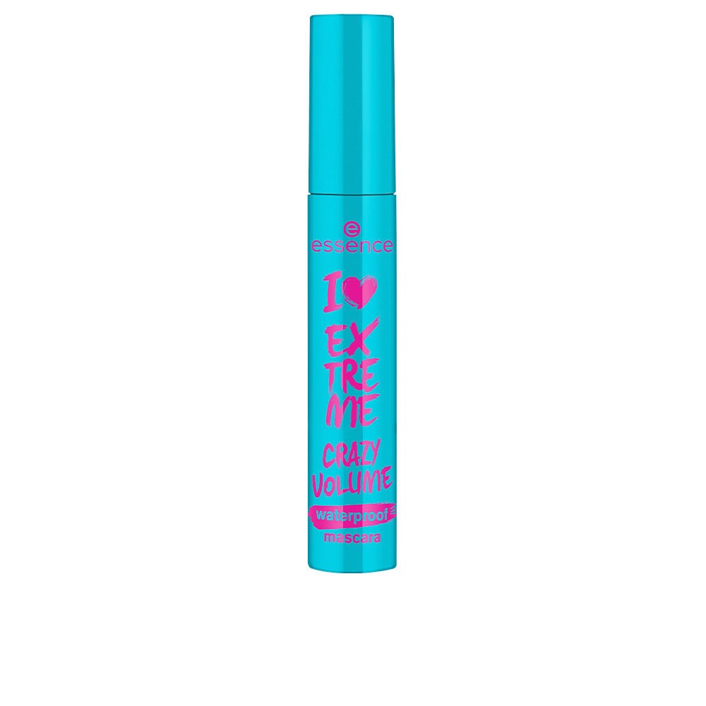 Essence I LOVE EXTREME CRAZY VOLUME mscara de pestaas waterproof 12 ml Donna