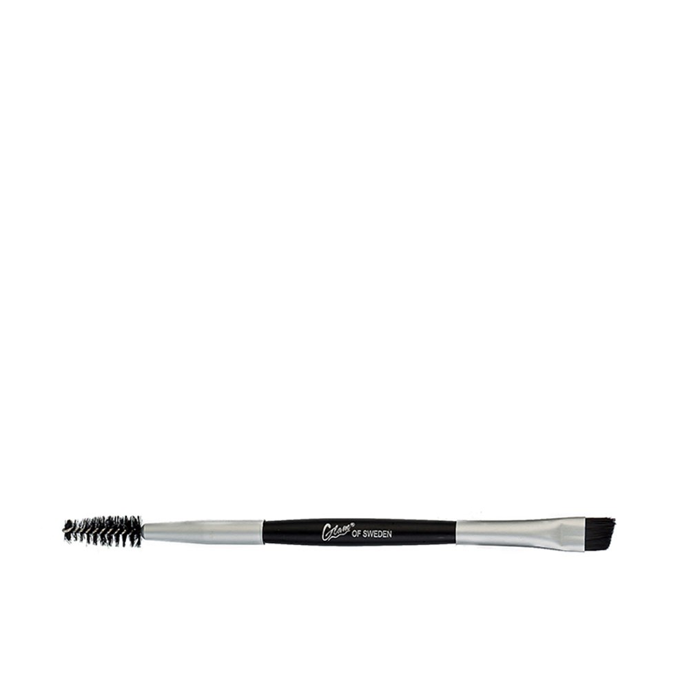 Glam Of Sweden EYEBROW BRUSH DOUBLE 1 pz Donna
