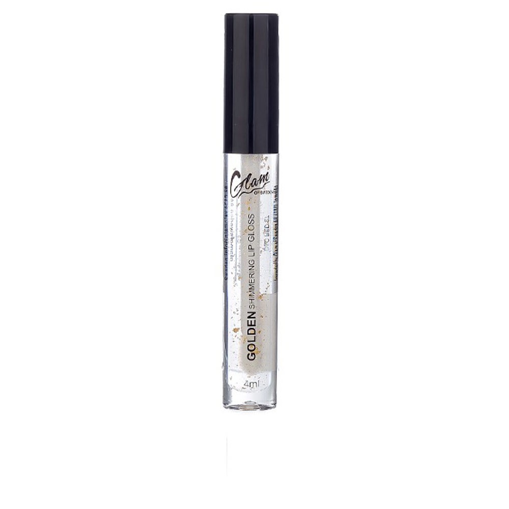 Glam Of Sweden LIPGLOSS goldflakes 4 ml Donna