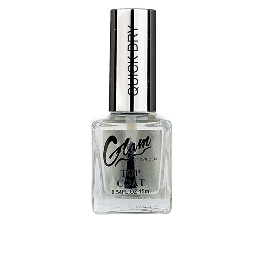 Glam Of Sweden TOP COAT 15 ml Donna