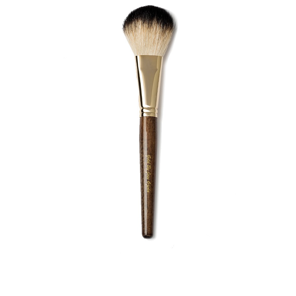 Gold By Jose Ojeda PINCEL para polvos pony japons 1 pz Unisex