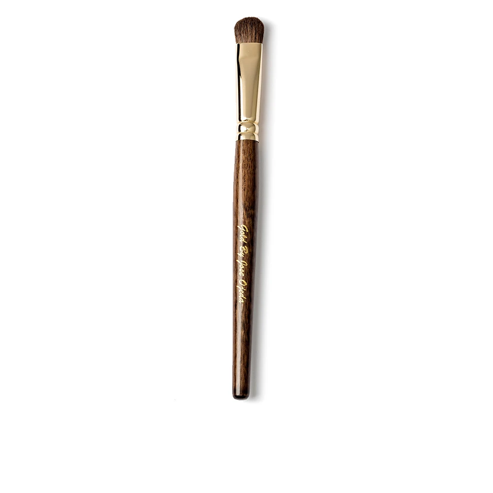 Gold By Jose Ojeda PINCEL sombra de ojos grande pony japons 1 pz Unisex