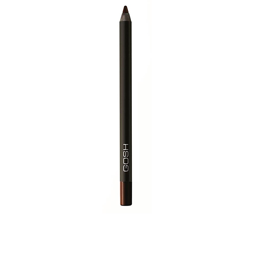 Gosh VELVET TOUCH eyeliner waterproof truly brown 12 gr Donna