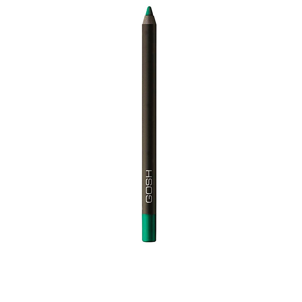 Gosh VELVET TOUCH eyeliner waterproof woody green 12 gr Donna