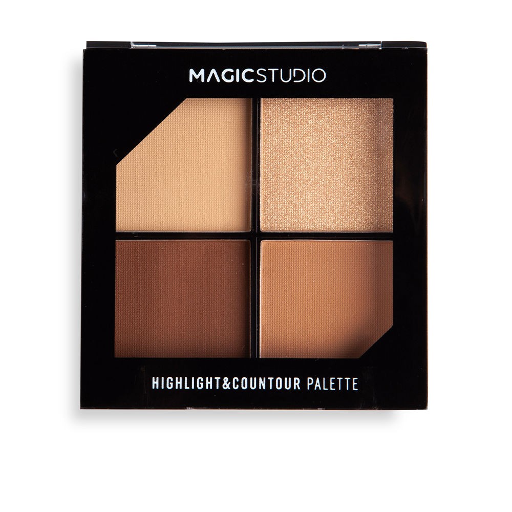 Magic Studio HIGHLIGHT COUNTOUR palette 28 gr Donna