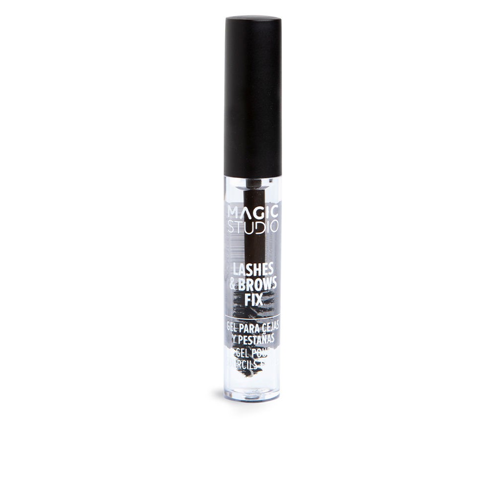 Magic Studio LASHES BROW FIX gel mascara transparent 8 ml Donna