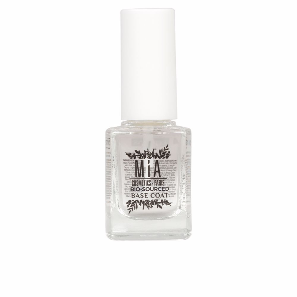 Mia Cosmetics Paris BIOSOURCED base coat 11 ml Donna