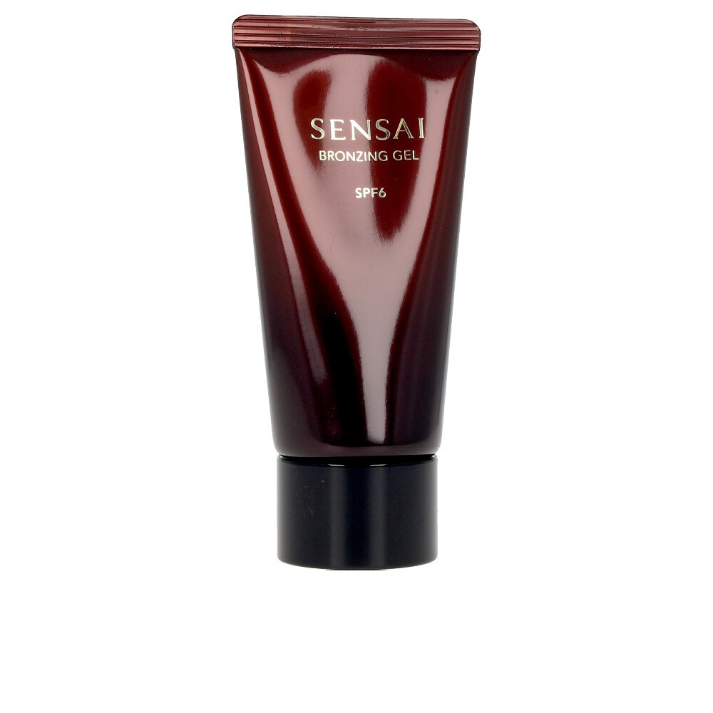Sensai SENSAI BRONZING GEL SPF6 BG62 50 ml Donna