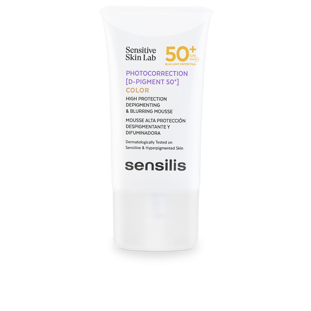 Sensilis PHOTOCORRECTION dpigment 50 mousse 40 ml Donna