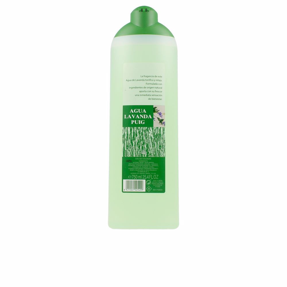 Agua Lavanda AGUA LAVANDA PUIG colonia 750 ml Unisex